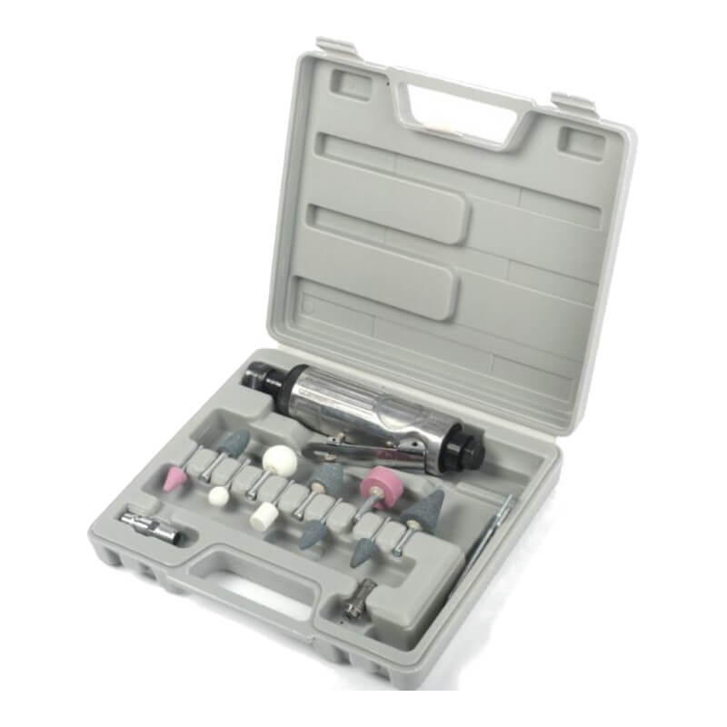 Пневмошлифмашина Patriot PG160 + комплект 16 предметов Пневмошлифмашина Patriot PG160 + комплект 16 предметов