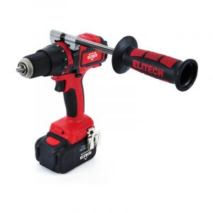 Дрель ELITECH аккумуляторная ДА 18 УБЛ2