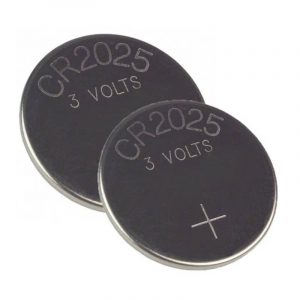 Батарейка литиевая, 3В,