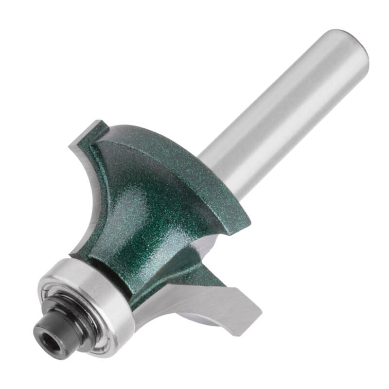 Фреза кромочная калевочная с подшипником dxhxl=32х16х59,5ммFIT Фреза кромочная калевочная с подшипником dxhxl=32х16х59,5ммFIT