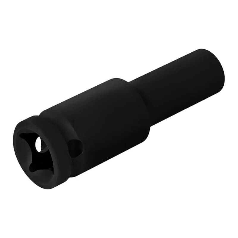 Головка торцевая глубокая ударная КОБАЛЬТ 1/2" Cr-Mo 10мм 642-241 Головка торцевая глубокая ударная КОБАЛЬТ 1/2" Cr-Mo 10мм 642-241