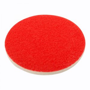 Круг фетровый 125 мм с липучкой FIT