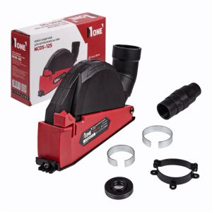 Кожух защитный вытяжной для штробления на УШМ  NUMBER ONE  NCDS-125 №1