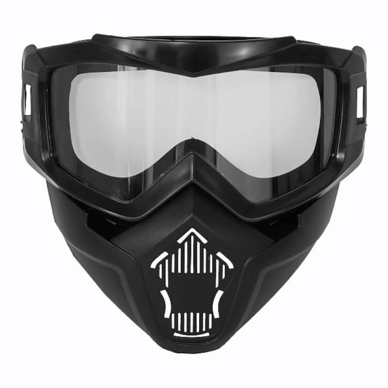 Очки Панорама с щитком NUMBER ONE Очки Панорама с щитком NUMBER ONE