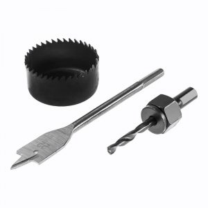 Набор для установки замков Flex 202-940 №40 HAMMER 161139