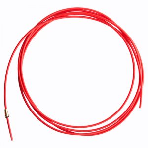 Направляющий канал ТЕФЛОН (красный) 1,0-1,2мм 5м, уп.50