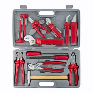 Набор диэлектрический № 5а (13 предметов) 1000 В "НИЗ" FIT