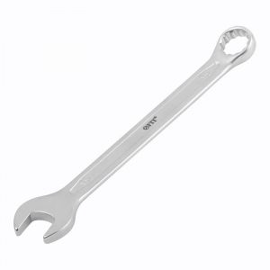 Ключ комбинированный усиленный "Гранд", crv, холодный штамп 15 мм FIT