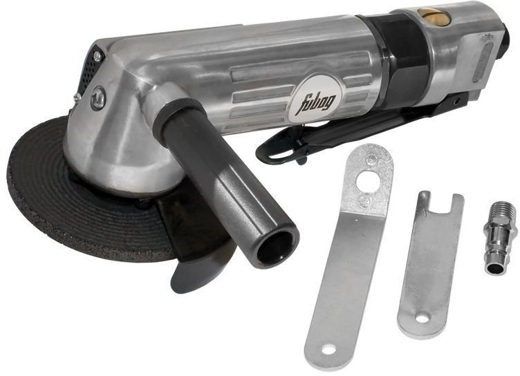 Пневмошлифмашина угловая Fubag GA - 125 Пневмошлифмашина угловая Fubag GA - 125