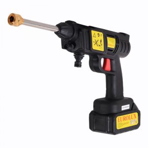 Мойка аккумуляторная M-20Li Eurolux (с 1 АКБ и ЗУ в комплекте)