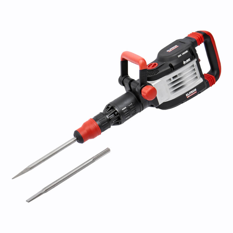 Отбойный молоток ELITECH DH 1629E (E2205.023.01) Отбойный молоток ELITECH DH 1629E (E2205.023.01)