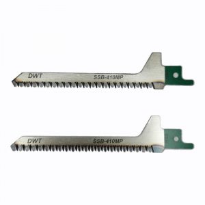 Набор пилок для сабельных пил DWT SSB-410 MP (2 шт)