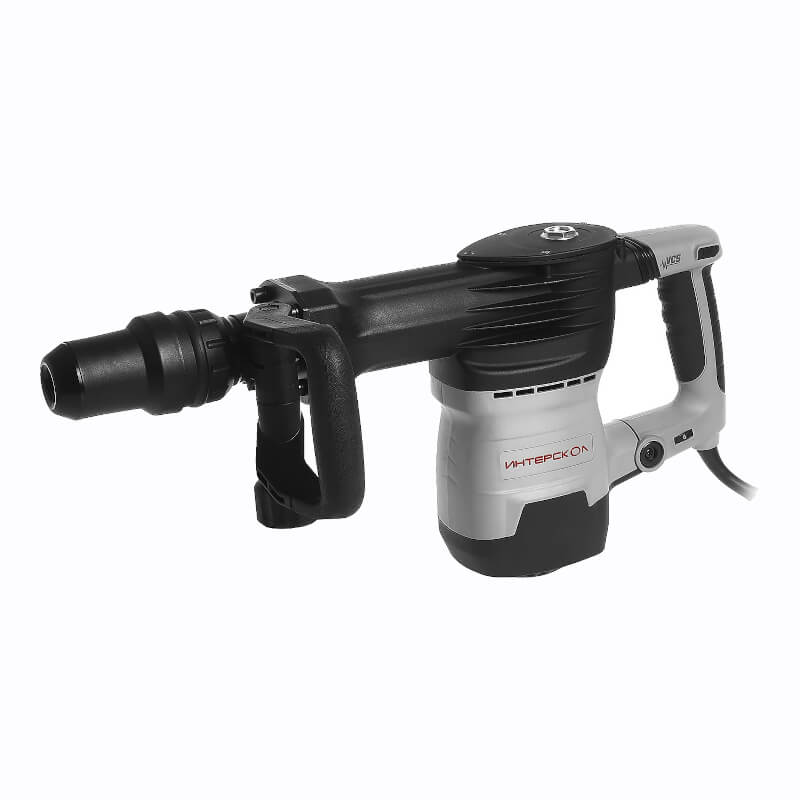 Отбойный молоток Интерскол М-20/1500 ЭВ Отбойный молоток Интерскол М-20/1500 ЭВ