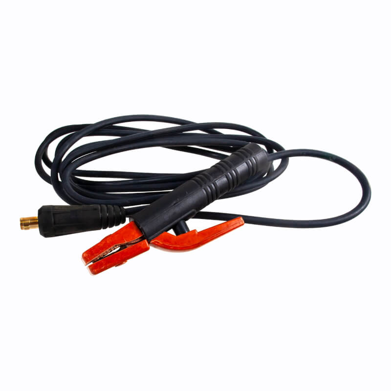 Комплект кабеля электрододержателя СКР-31 в сборе (медь,до 300 А) (5 м Комплект кабеля электрододержателя СКР-31 в сборе (медь,до 300 А) (5 м