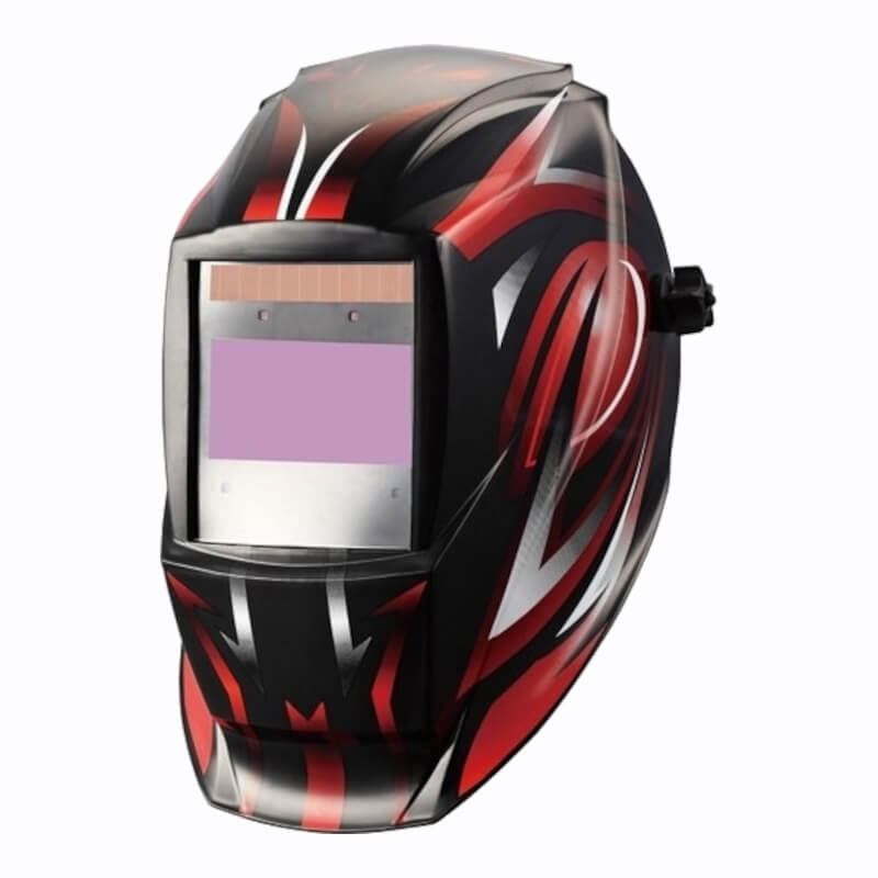 Маска сварщика Ф5 Хамелеон Пакет (Promo 353E череп) №1 Маска сварщика Ф5 Хамелеон Пакет (Promo 353E череп) №1