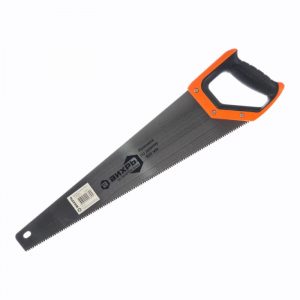 Ножовка по дереву ВИХРЬ 500 мм 3D заточка