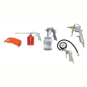 Набор на компрессор Fubag 5 предметов NP-102