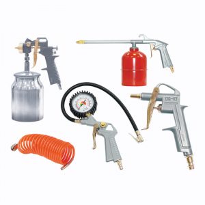 Набор на компрессор Fubag 5 предметов NP-102