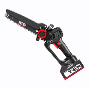 Аккумуляторная цепная мини пила TEH LPS508-1B 20V