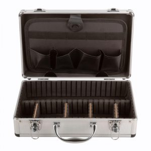 Ящик для инструмента алюминиевый 330х210х90 мм FIT