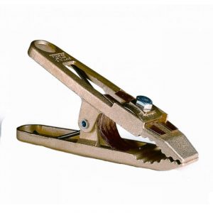 Зажим заземления GAMMA 300A (Латунь)