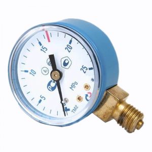 Манометр кислородный 25 МРА