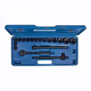 Набор головок торцевых N2А окс. 8-32 мм SIT*