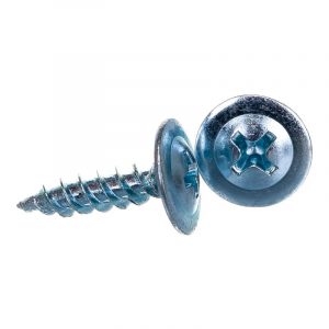 Саморез Tech-Krep ШСММ 4,2х16 200 шт, коробка с окном 102139