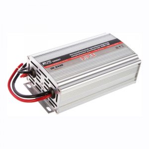 Конвертер автомобильный 24/12V (40A) AVS IN-2440