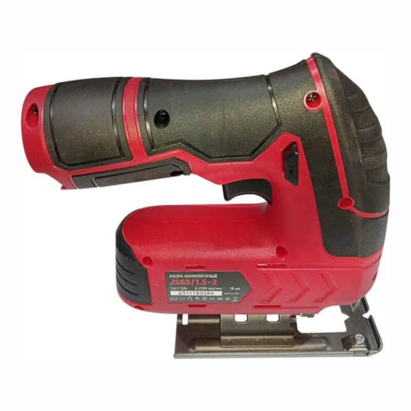 Лобзик акк.JS65/1,5-2 (12V,1,5 Ah,З/У,2акк,КЕЙС,пилка,50мм дерево,5мм меалл) №1 Лобзик акк.JS65/1,5-2 (12V,1,5 Ah,З/У,2акк,КЕЙС,пилка,50мм дерево,5мм меалл) №1