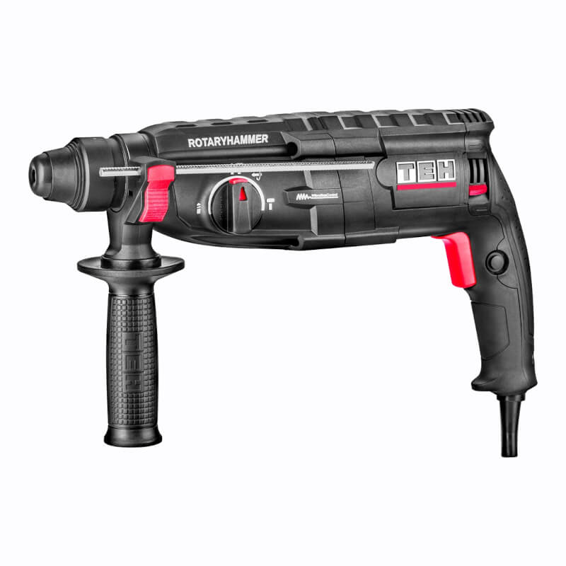Перфоратор TEH TH2608 (3 Дж, 800 Вт) Перфоратор TEH TH2608 (3 Дж, 800 Вт)