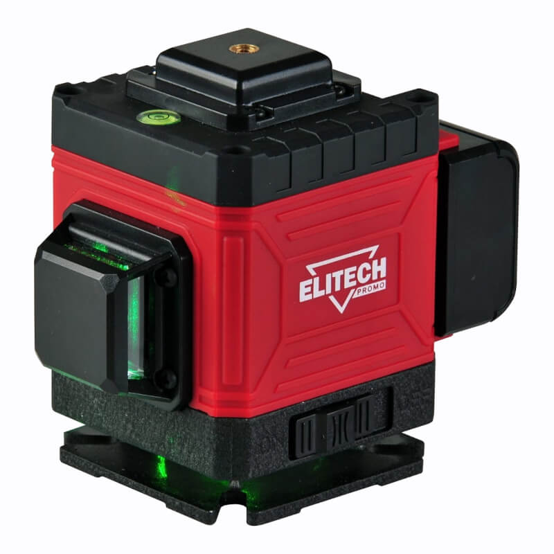 Лазерный уровень ELITECH ЛН 3/360-ЗЕЛ Промо Лазерный уровень ELITECH ЛН 3/360-ЗЕЛ Промо
