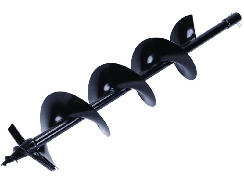 Шнек ELITECH для землебура 150мм*800мм Шнек ELITECH для землебура 150мм*800мм