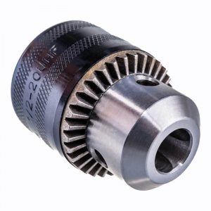 Патрон ключевой ПРАКТИКА 13 мм, 1/2"-20UNF (1шт.) блистер 777-192