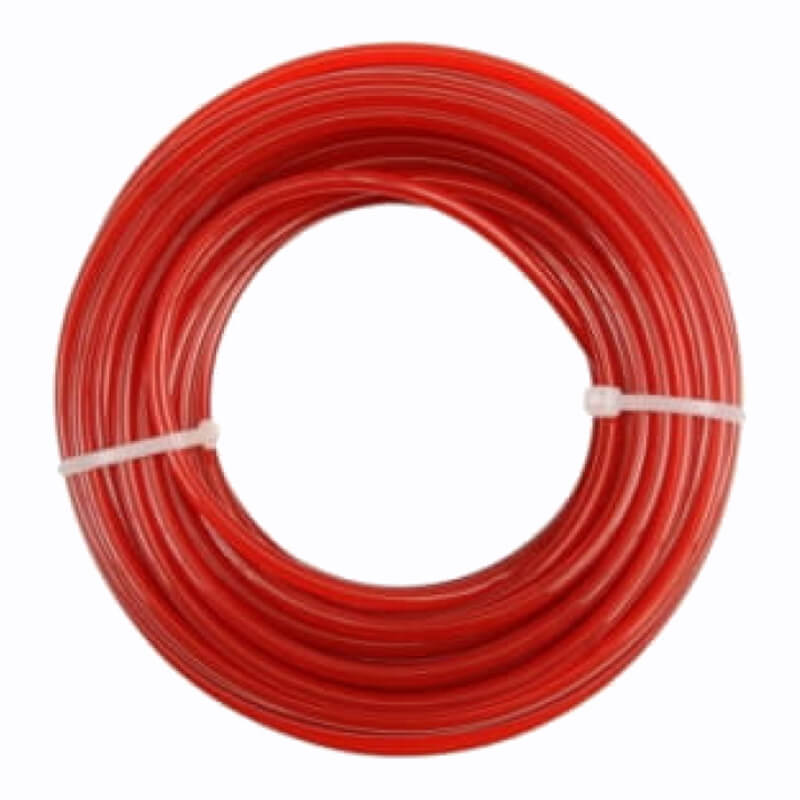 Косильная струна круглого сечения, Ø 2,7 мм x 15 м Трево, 7028-871-0579 Косильная струна круглого сечения, Ø 2,7 мм x 15 м Трево, 7028-871-0579