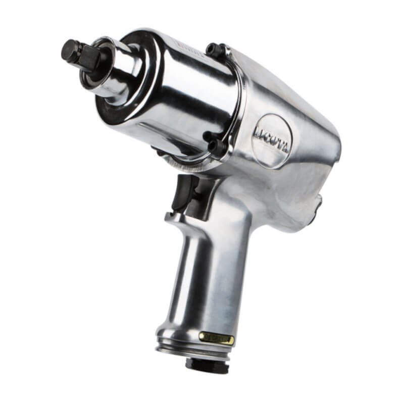 Гайковерт пневматический ударный 1/2" 1085 Нм (113 кГм), композитный Licota PAW-04048 Гайковерт пневматический ударный 1/2" 1085 Нм (113 кГм), композитный Licota PAW-04048