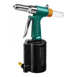 Пневматический заклепочник Kraftool 2.4-6.4 мм, композитный корпус