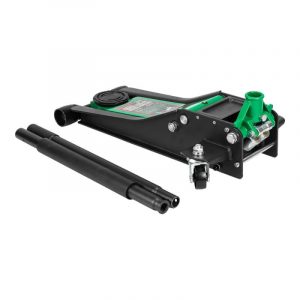 Домкрат подкатной гидравлический Rockforce 5т